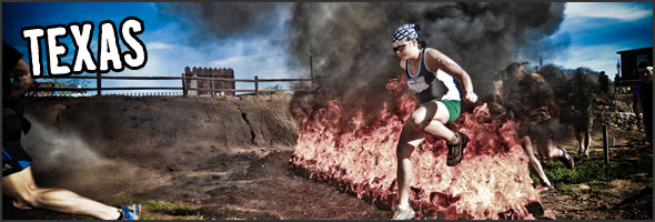 Texas Spartan Sprint