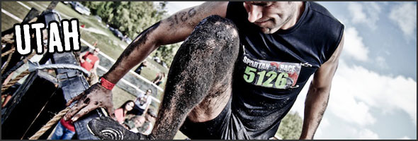 Utah Spartan Beast