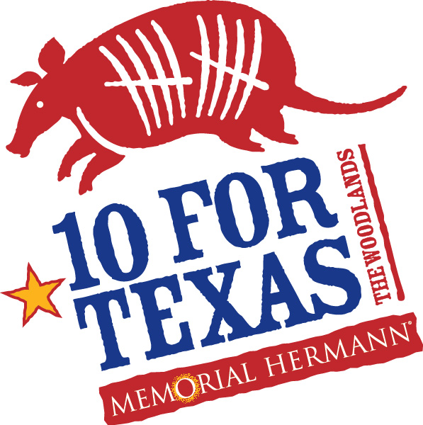 Memorial Hermann 10 for Texas