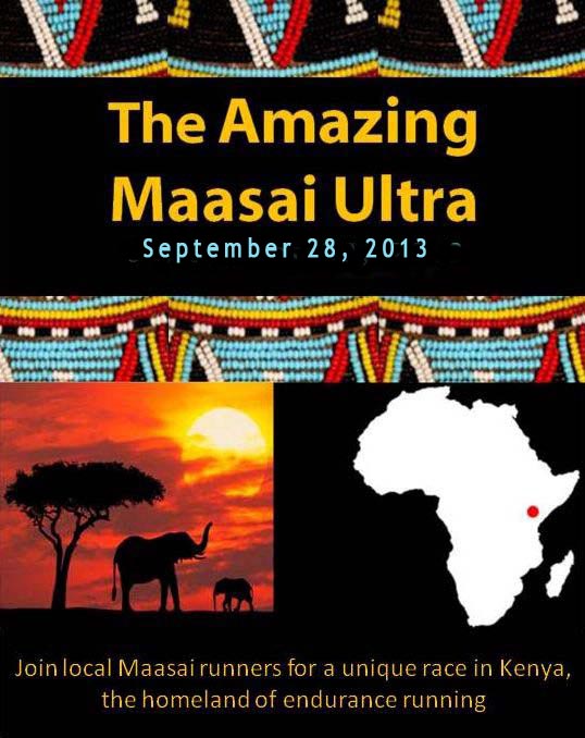 Amazing Maasai Ultra