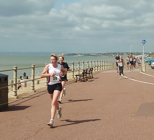 Hastings Runners 5 Mile