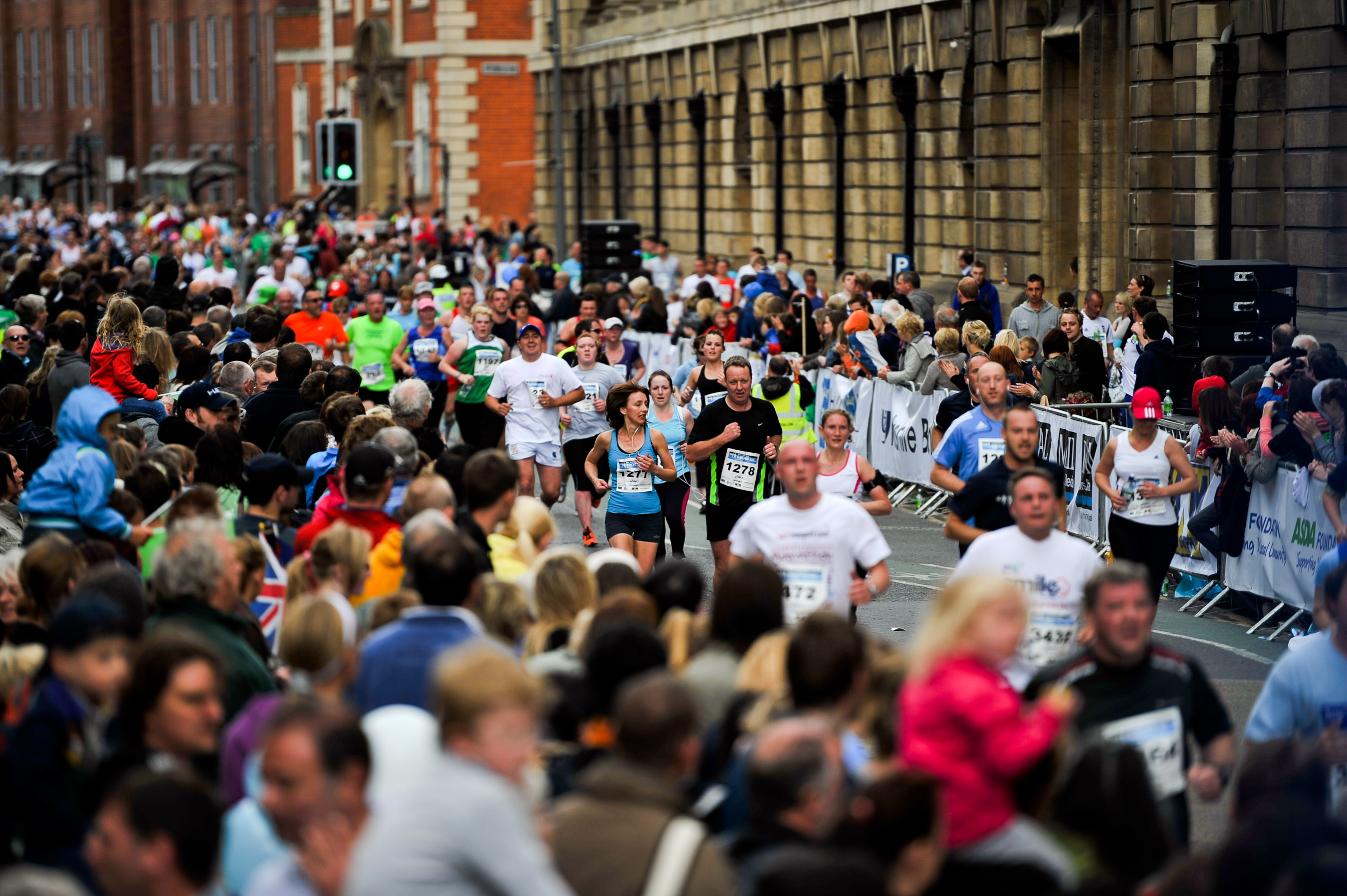 Jane Tomlinson's Hull 10K