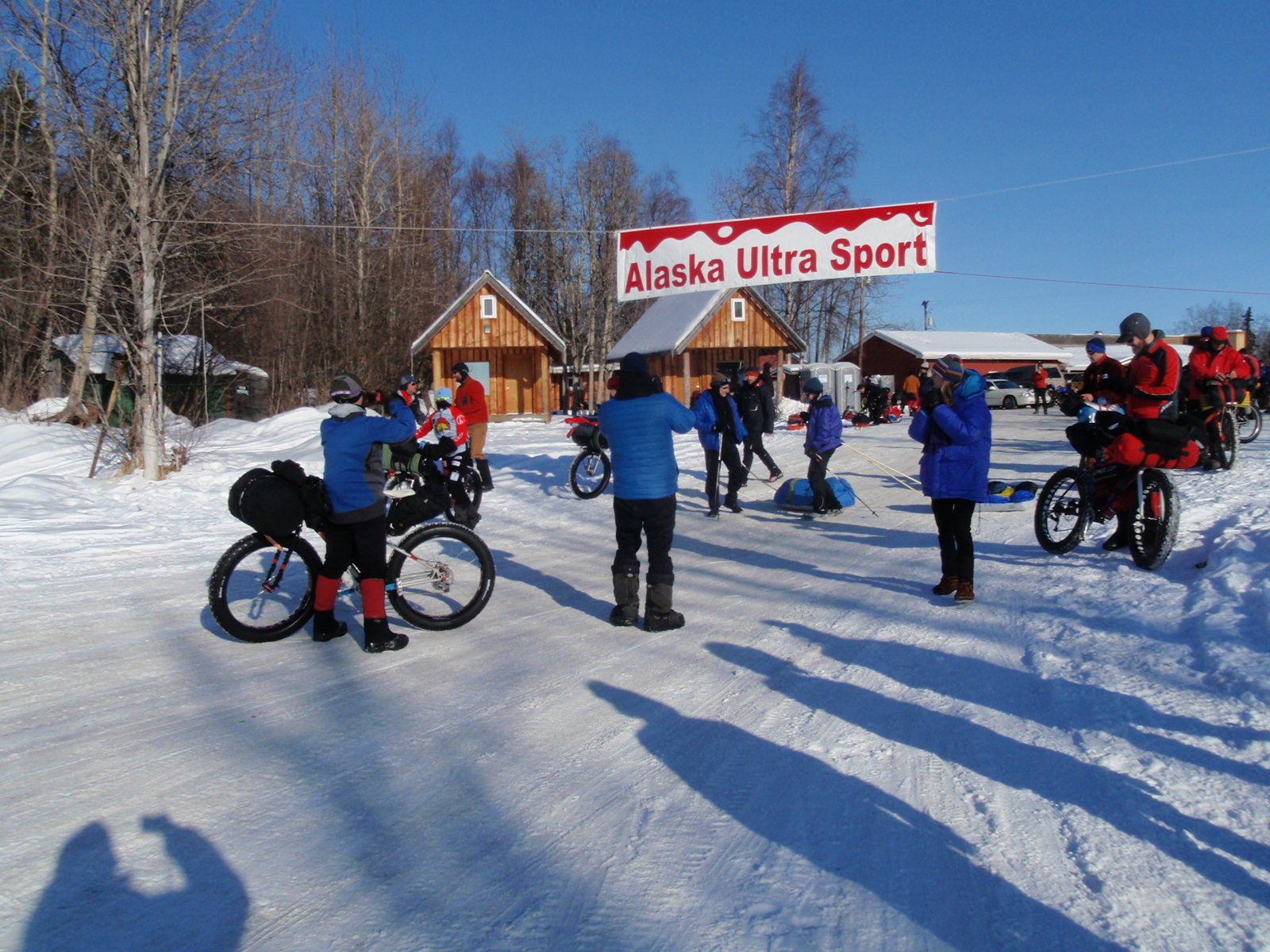 Iditarod Trail Invitational