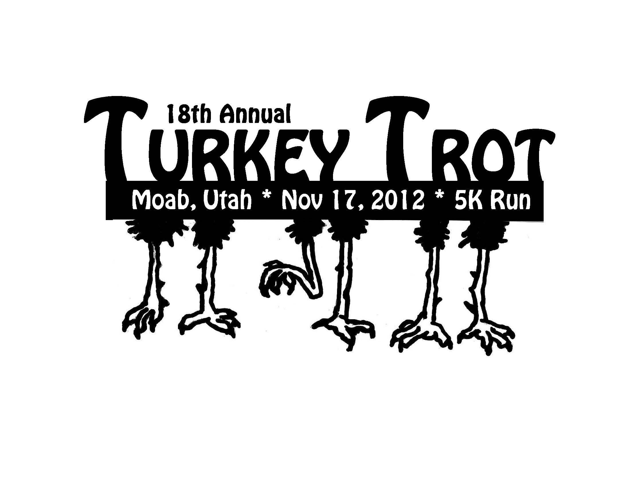 Moab Turkey Trot