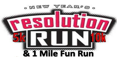 New Year's Resolution Run