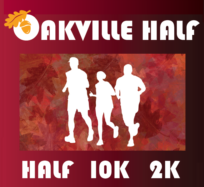 Oakville Half Marathon