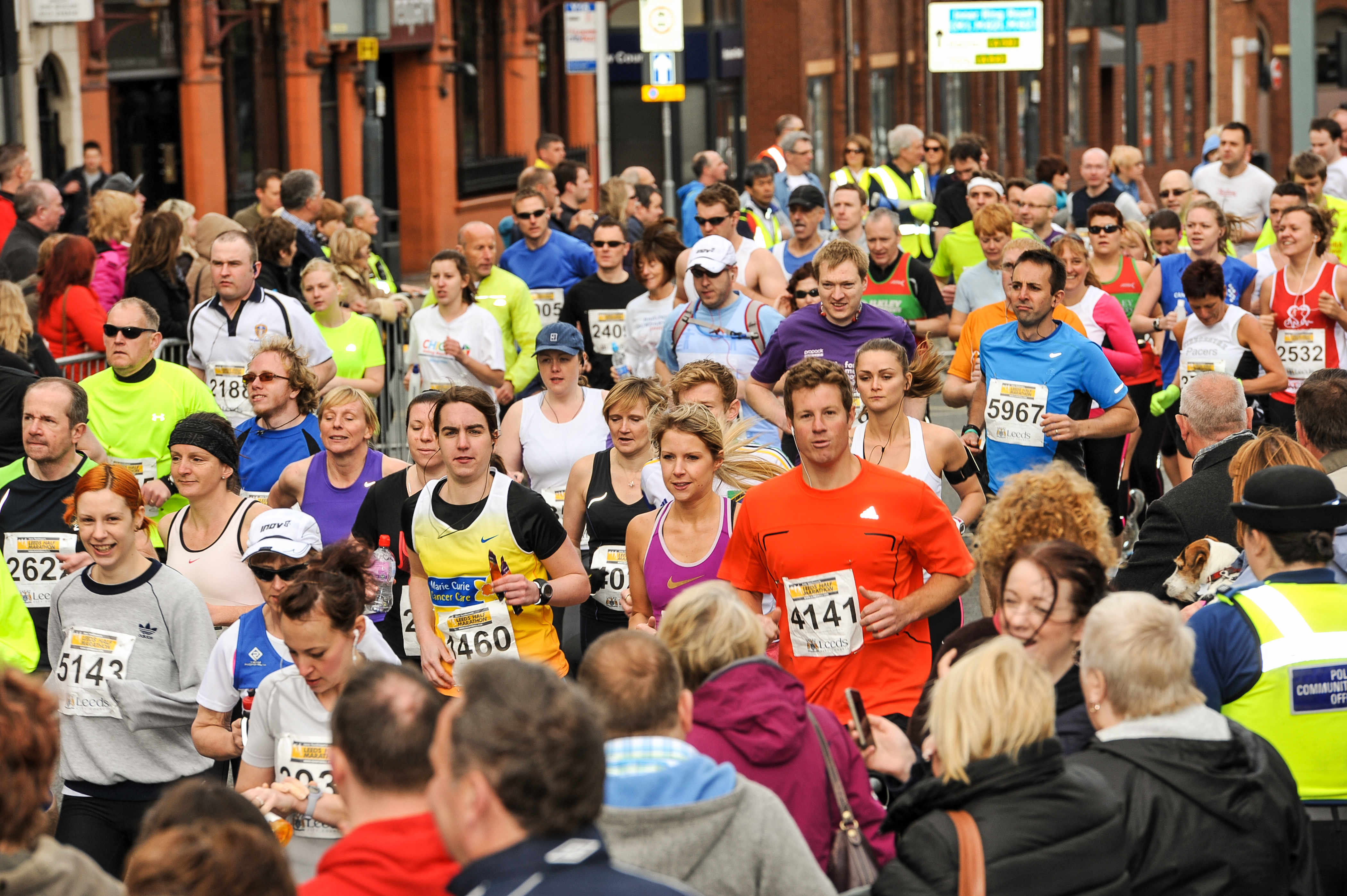 Jane Tomlinson's Pennine-Lancashire 10K 