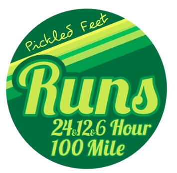 Pickled Feet 6/12/24 Hour & 100 Mile Runs
