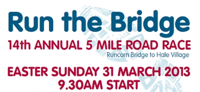 Run the Bridge 2013