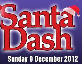 Halton Haven Santa Dash