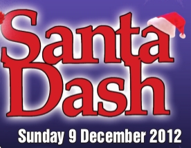 Halton Haven Santa Dash