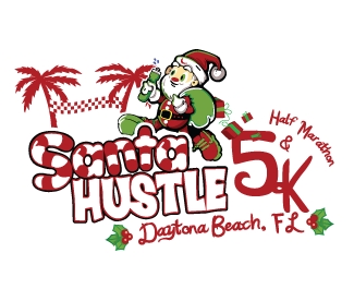 Santa Hustle 5k & Half-Marathon