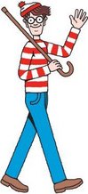 Where's Wally Fun Run