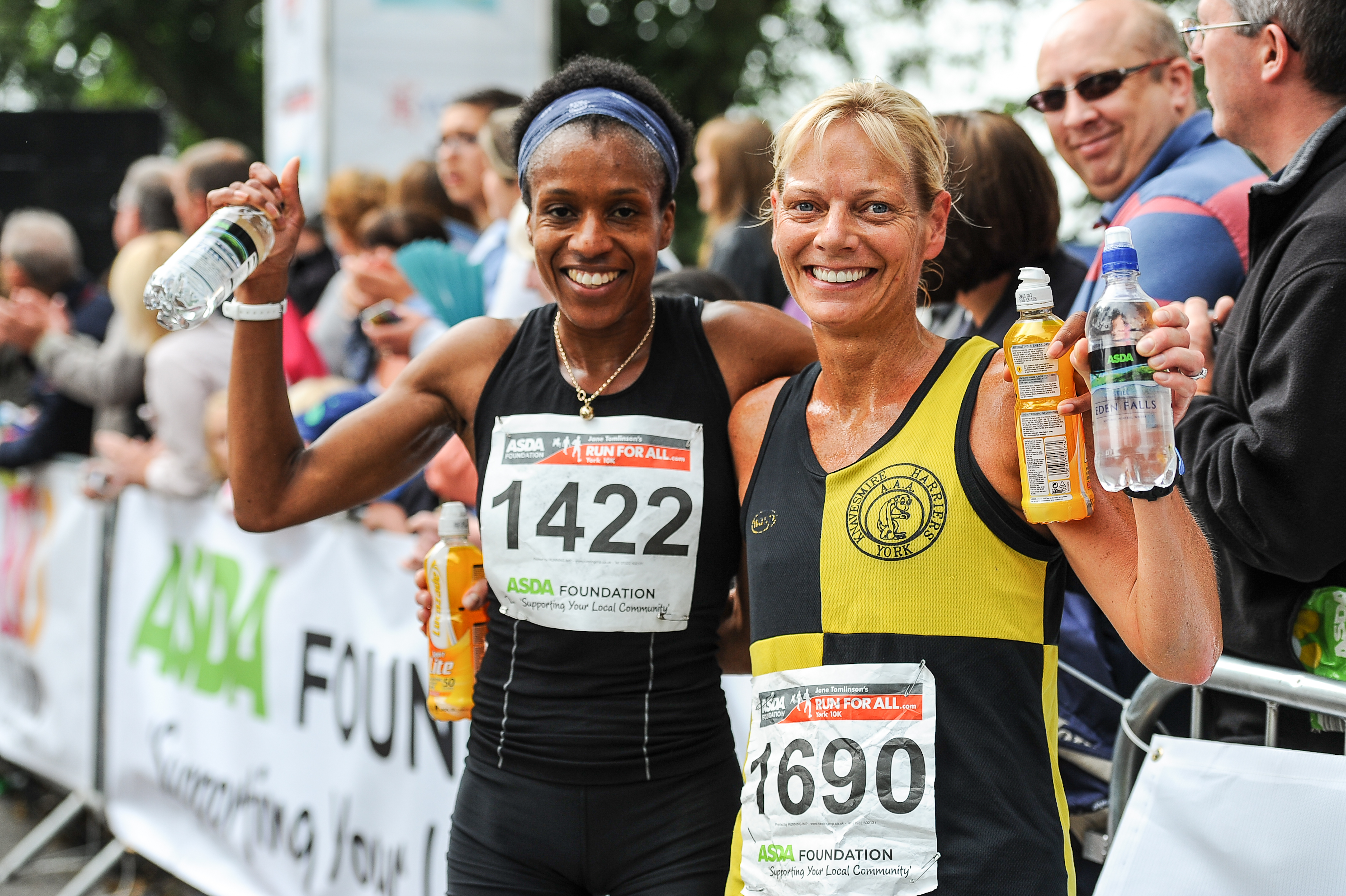 Jane Tomlinson's York 10K