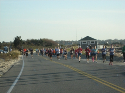 Cape Cod Marathon Half