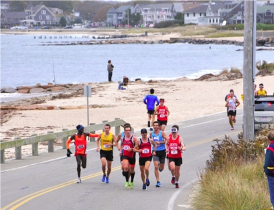 Cape Cod Marathon