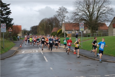 Helmsley 10k Multi Terrain Challenge