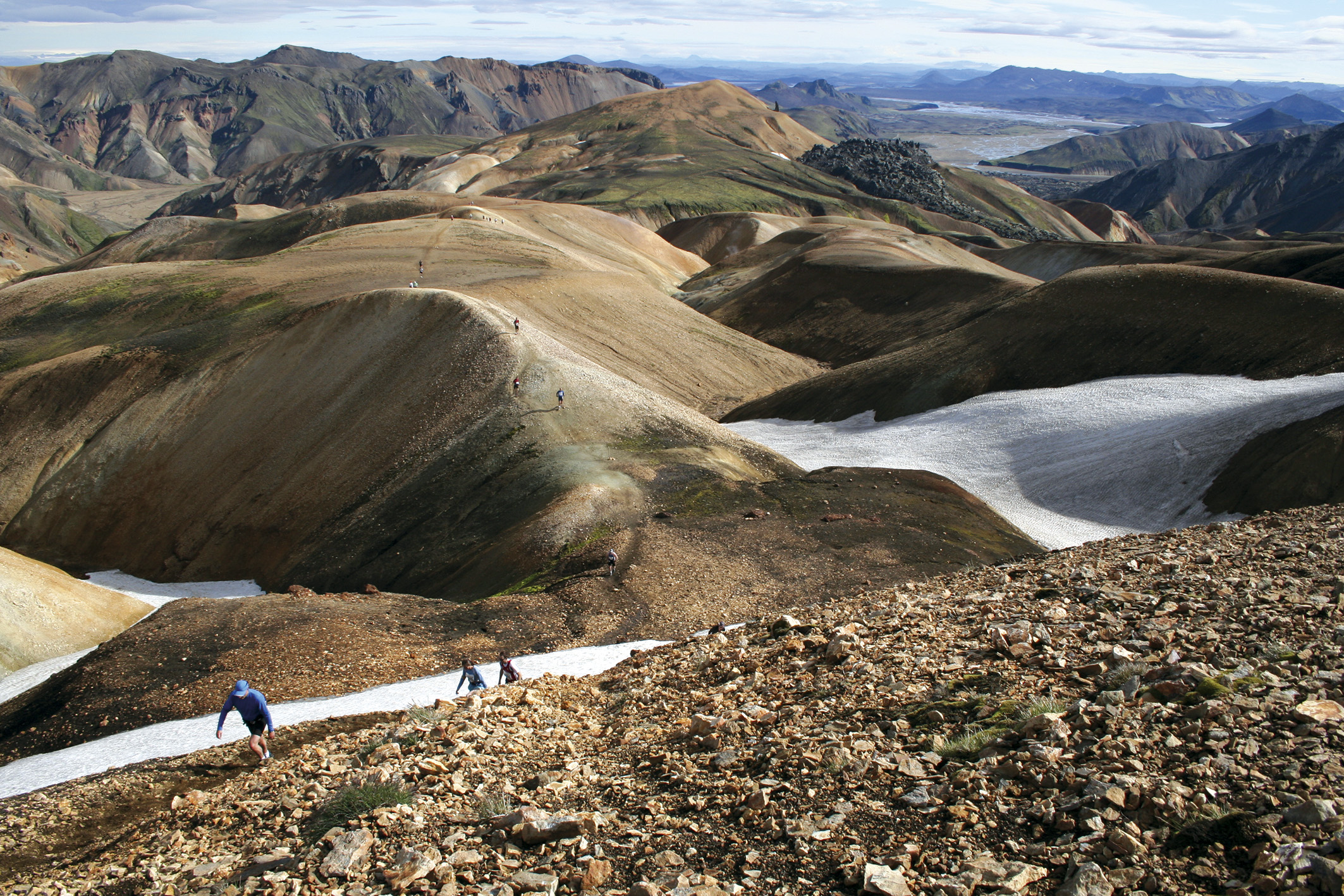 Laugavegur Ultra Marathon