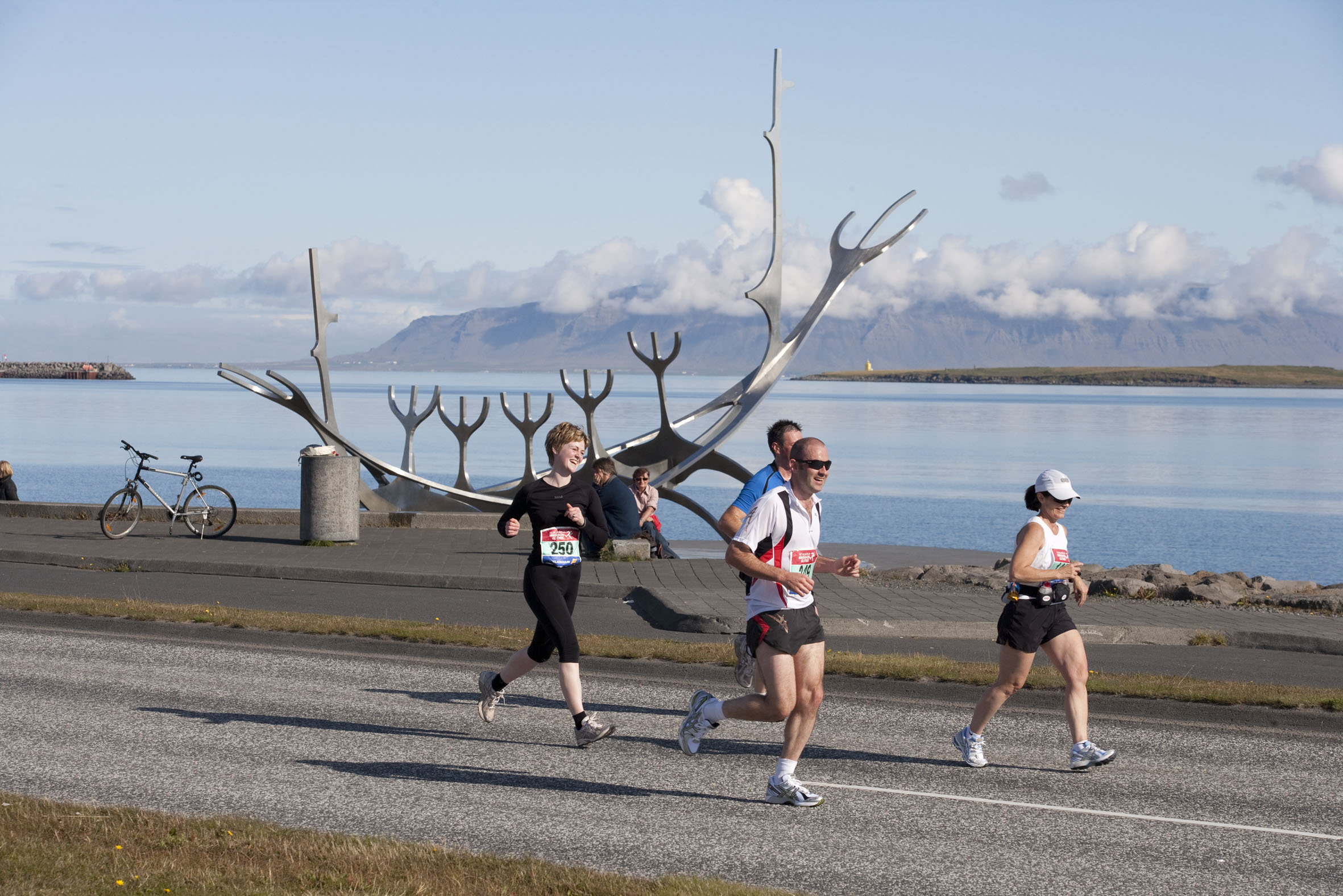 Reykjavik Marathon