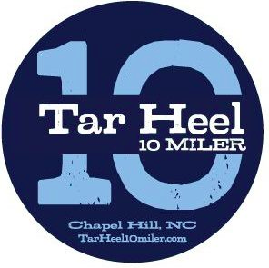 Tar Heel 10 Miler Presented by CEP Featuring the Fleet Feet Sports 4 Mile Run