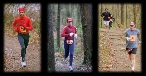 Trail Marathon/Road Ends Weekend