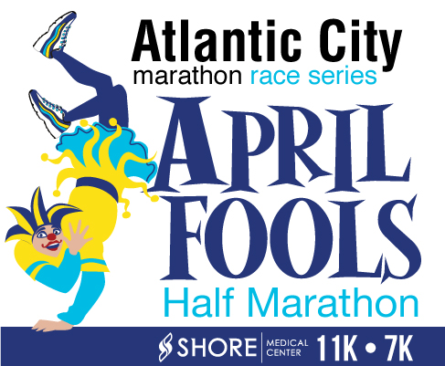 Atlantic City April Fools Half Marathon