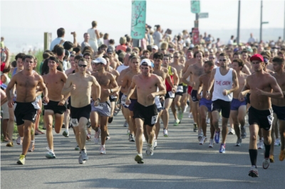 Captain Bill Gallagher 10 Mile Island Run