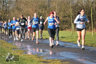 Central Lancashire 5K