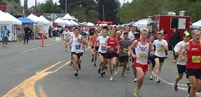 Fall City Days Fun Run