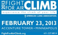 ALAMN Stair Climb