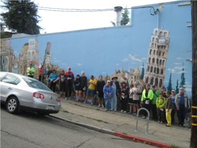 Oakland Streets 'n Ladders III 5k, 10k