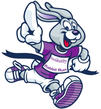 Rabbit Run 5k, 10k, 15