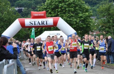 Acorns Malvern Half Marathon