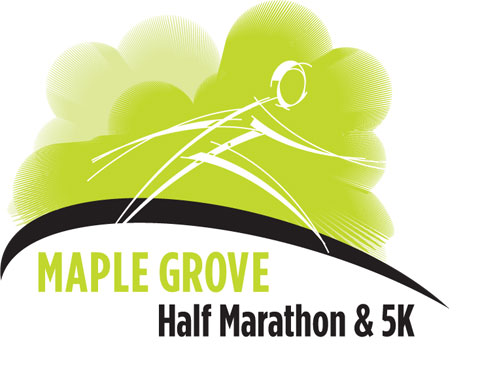 Maple Grove Half Marathon and 5k
