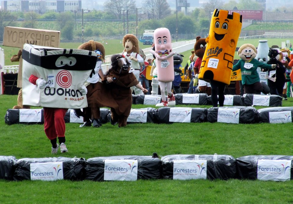 Mascot Gold Cup