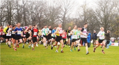 Notts Easter 10k