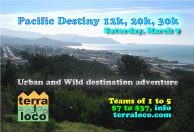 Pacific Destiny 12k, 20k, 30k