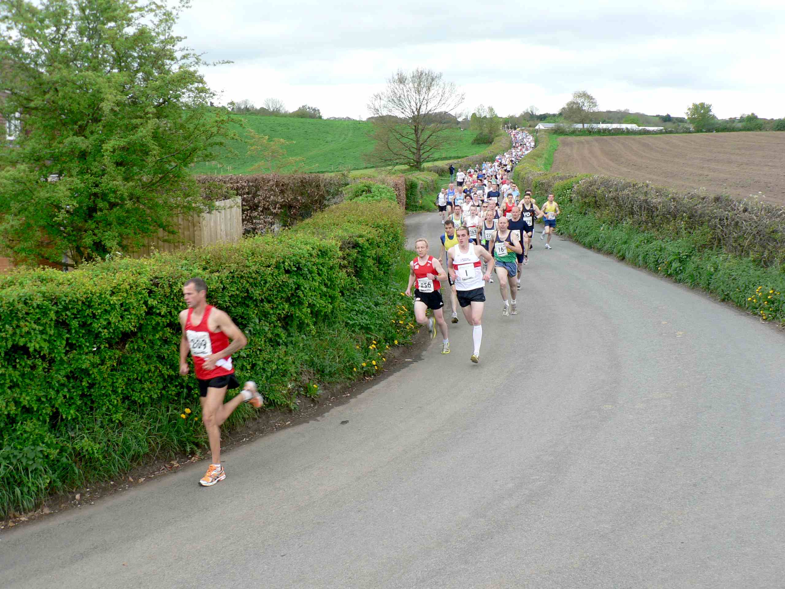 The Pensford 10K