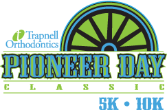 Pioneer Day Classic 10k - 5k