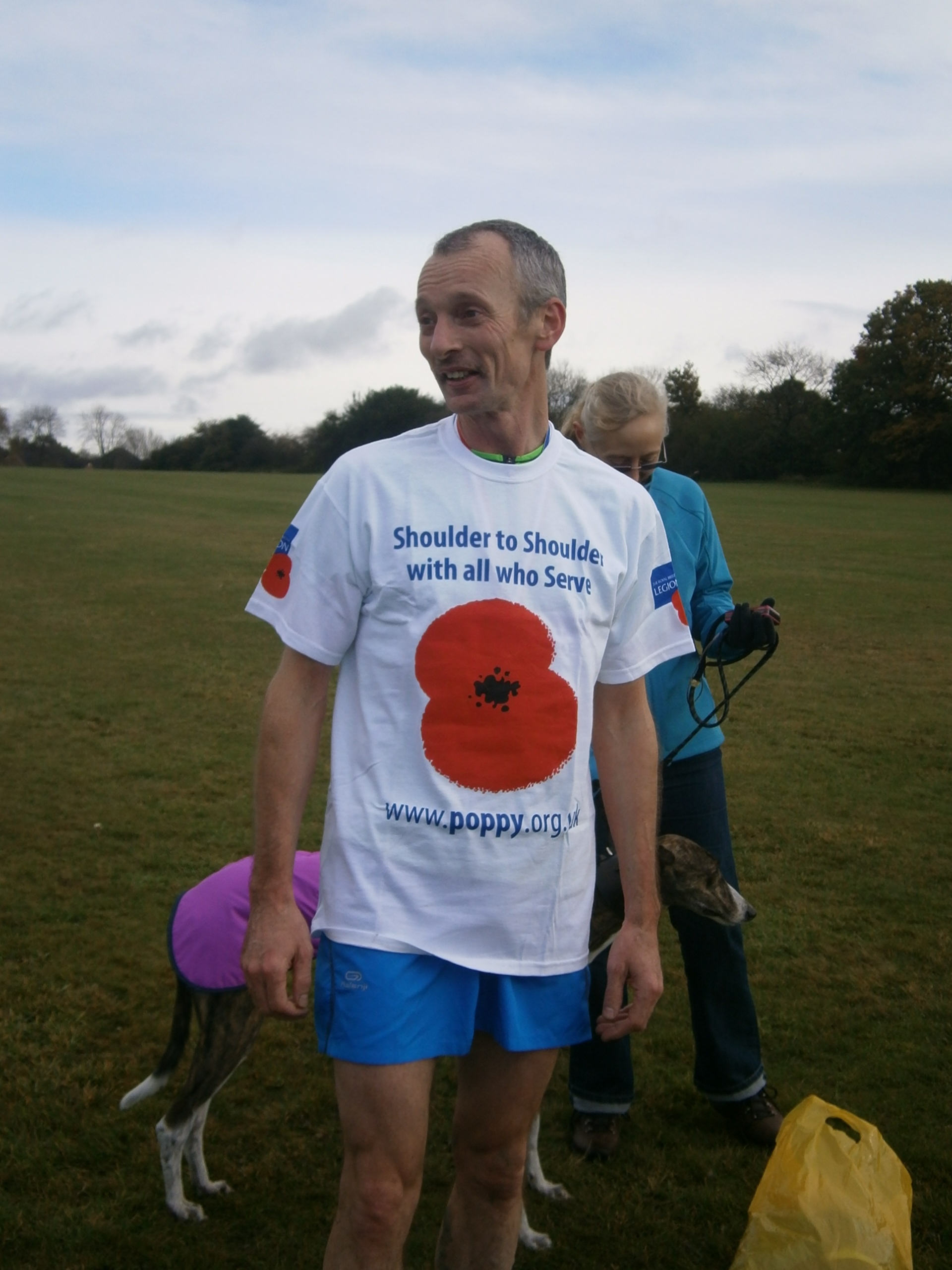 Aldridge Poppy Run&Walk