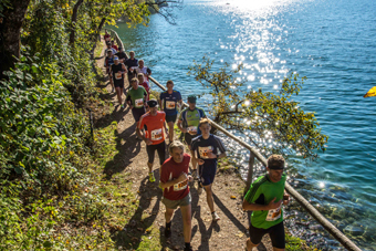 Salzkammergut Marathon – Around Lake Wolfgangsee