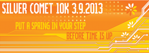 Silver Comet 10k