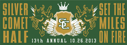 Silver Comet Half Marathon