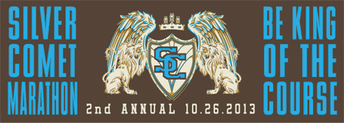 Silver Comet Marathon - 2nd Annual
