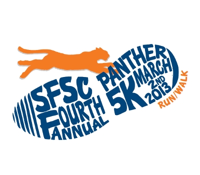 South Florida State College Panther 5K