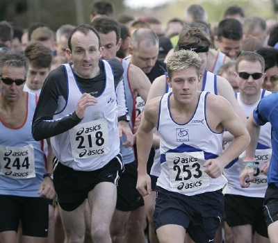St Clare Hospice 10k Run