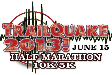 Trail Quake Half Marathon/10K/5K