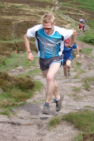 Ultra Tour of the Peak District
