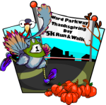 Ward Parkway Thanksgiving Day 5K Run/Walk 2013