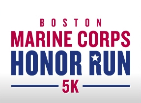 Boston Marine Corps Honor Run